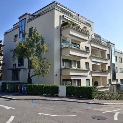 Photo du bien à Lausanne